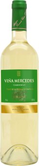 Víno Chardonnay Viňa Mercedes