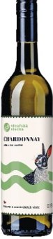 Víno Chardonnay Vinařská stezka
