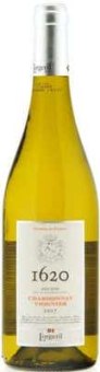 Víno Chardonnay Viognier 1620 Lorgeril