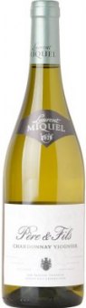 Víno Chardonnay Viognier Laurent Miquel