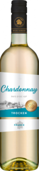 Víno Chardonnay Wein Genuss