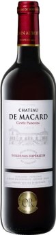 Víno Chateau De Macard