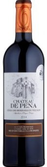 Víno Chateau de Pena