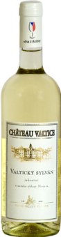 Vína Chateau Valtice