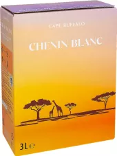 Víno Chenin Blanc Cape Buffalo - bag in box