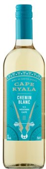 Víno Chenin Blanc Western Cape Cape Kyala W.O.