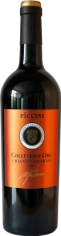 Víno Chianti Collezione Oro Piccini