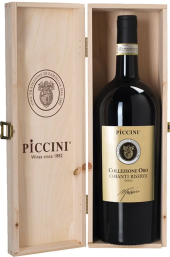 Víno Chianti Piccini - dárkové balení