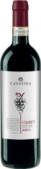 Víno Chianti Riserva Cavatina