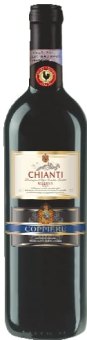 Víno Chianti Riserva DOCG Coppierre