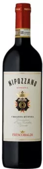 Víno Chianti Rufina Riserva Castello Nipozzano Frescobaldi