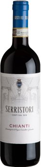 Víno Chianti Serristori