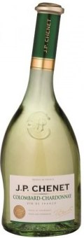 Víno Colombard Chardonnay J.P. Chenet