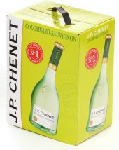 Víno Colombard Sauvignon J.P. Chenet - bag in box