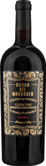 Víno Copertino Borgo Del Mandorlo