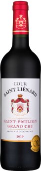 Víno Cour Saint Liénard Saint Emilion