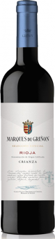 Víno Crianza Rioja Marques de Griňon