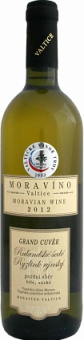 Vína Cuvée Grand Moravíno Valtice - pozdní sběr