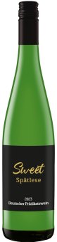 Víno Cuvée Sweet Spätlese