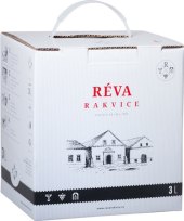 Víno Dornfelder Réva Rakvice - bag in box