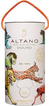 Víno Douro Altano - bag in tube
