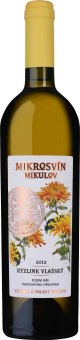 Víno Flower Line Mikrosvín Mikulov - pozdní sběr