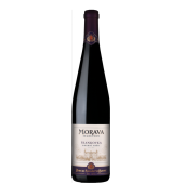 Víno Frankovka Zámecké vinařství Bzenec - pozdní sběr