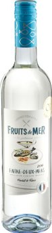 Víno Fruits de Mer Blanc Entrecote Gourmet Pére & Fils