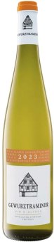 Víno Gewurztraminer Vin D'Alsace