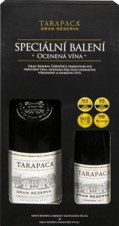 Víno Gran Reserva Viňa Tarapaca - dárkové balení