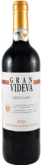 Víno Gran Videva Rioja Crianza