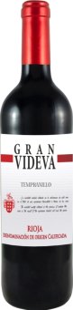 Víno Gran Videva Rioja