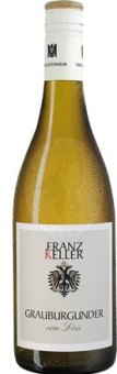 Víno Grauburgunder Franz Keller