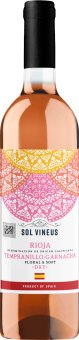 Víno Grenache rosé Sol Vineus