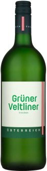 Víno Grüner Veltliner