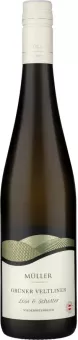 Víno Grüner Veltliner Müller