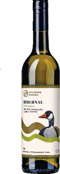Víno Hibernál Vinařská Stezka - přívlastková