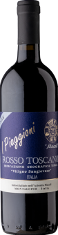 Víno I Piaggioni Toscano Mocali