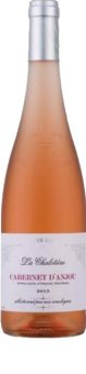 Víno Cabernet Rosé d'Anjou Val de Loire La Chalotiére