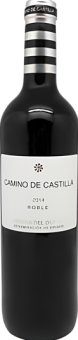 Víno Laveguilla Roble Camino de Castilla
