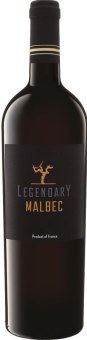 Víno Malbec Legendary