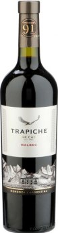Víno Malbec Oak Cask Trapiche