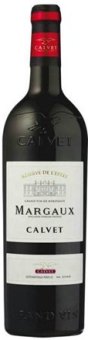 Víno Margaux Calvet Bordeaux A.O.C.