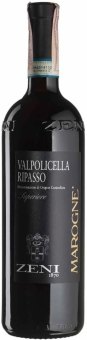 Víno Marogne Superiore Valpolicella Ripasso DOC Zeni