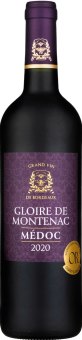Víno Médoc Gloire de Montenac