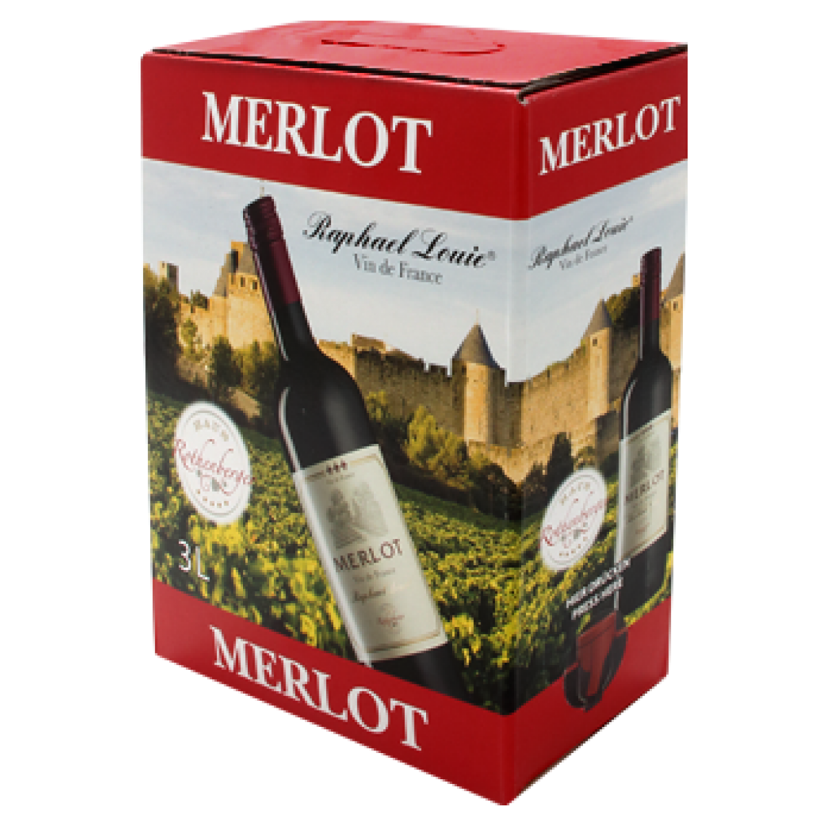 MERLOT BAG