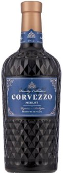 Víno Merlot Corvezzo