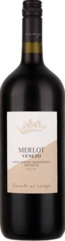 Víno Merlot del Veneto Casale Ai Campi