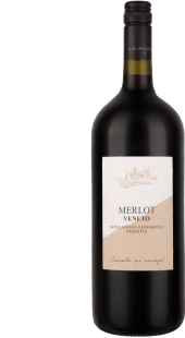 Víno Merlot del Veneto