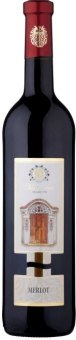 Víno Merlot Ellite Vinařství Mutěnice